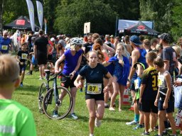 Family - &amp; Friends - Triathlon (2023)